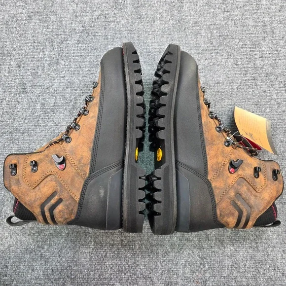 Irish Setter Red Wing 3981 Elk Tracker XD 200G Waterproof Insulated Hunting Boot - Picture 5 of 10